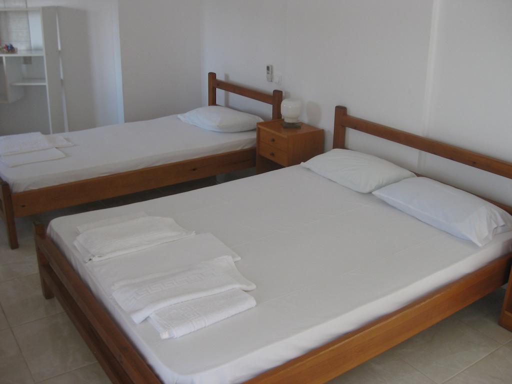 Maravelias House Hotel Archangelos  Værelse billede