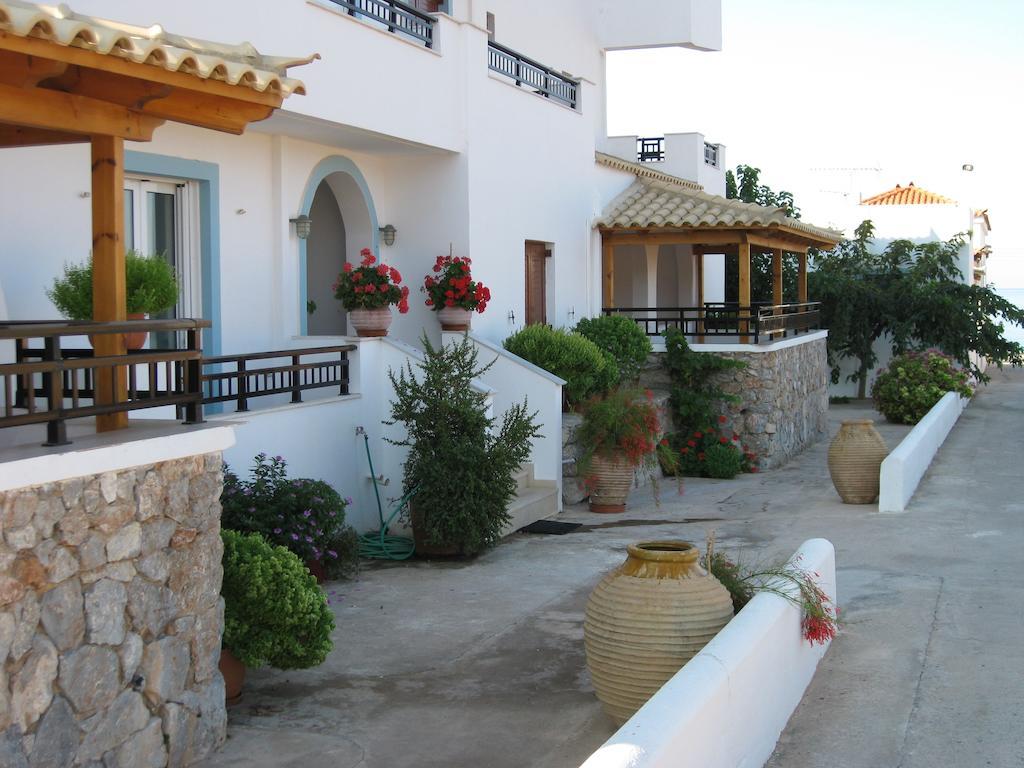 Maravelias House Hotel Archangelos  Eksteriør billede