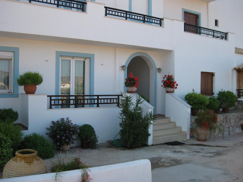 Maravelias House Hotel Archangelos  Eksteriør billede