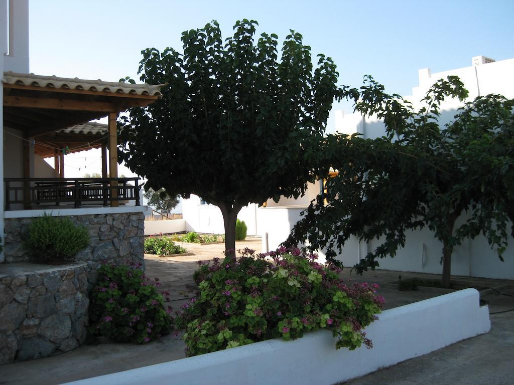 Maravelias House Hotel Archangelos  Eksteriør billede