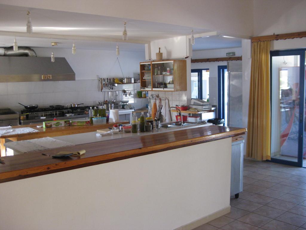 Maravelias House Hotel Archangelos  Eksteriør billede