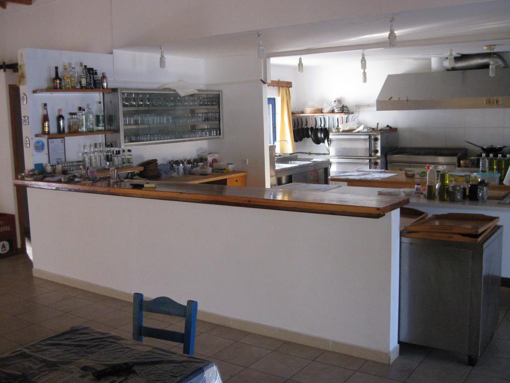 Maravelias House Hotel Archangelos  Eksteriør billede