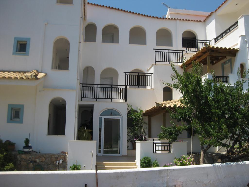 Maravelias House Hotel Archangelos  Eksteriør billede